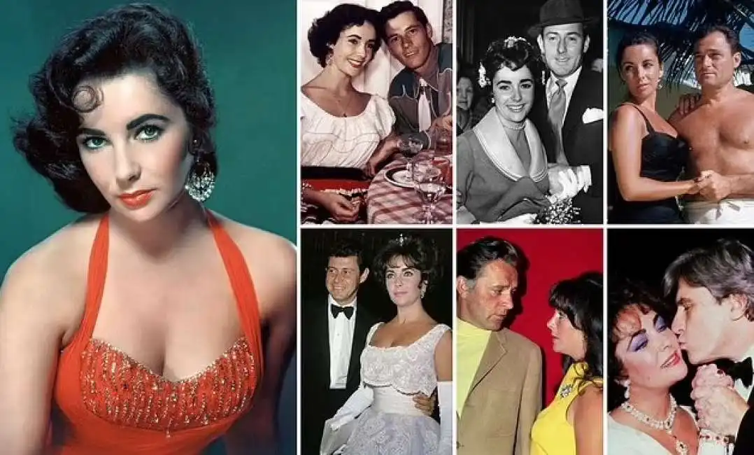 liz taylor