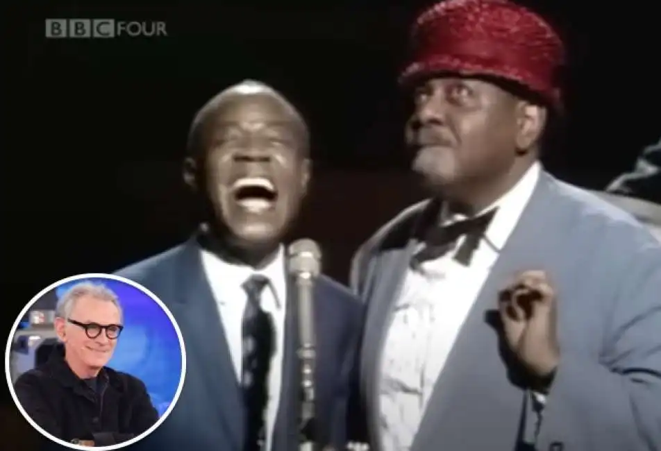 louis armstrong - show of the week