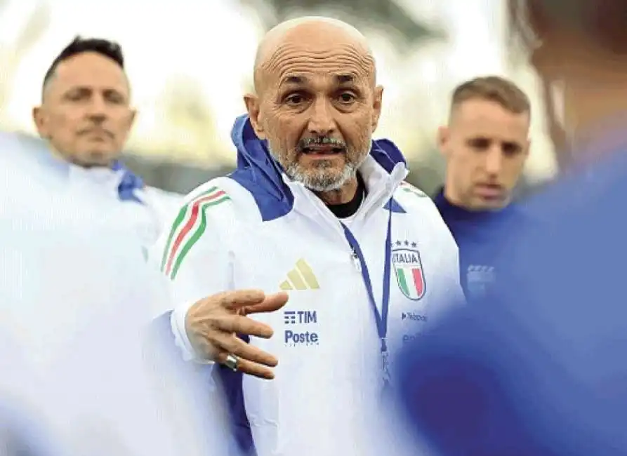 luciano spalletti