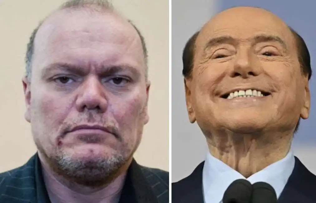 marco di nunzio silvio berlusconi 