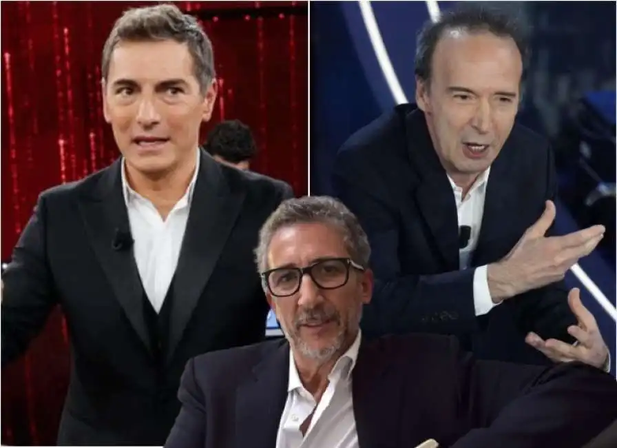 marco liorni lucio presta roberto benigni