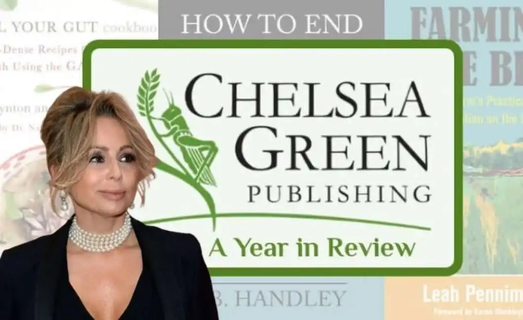 marina berlusconi mondadori chelsea green publishing company