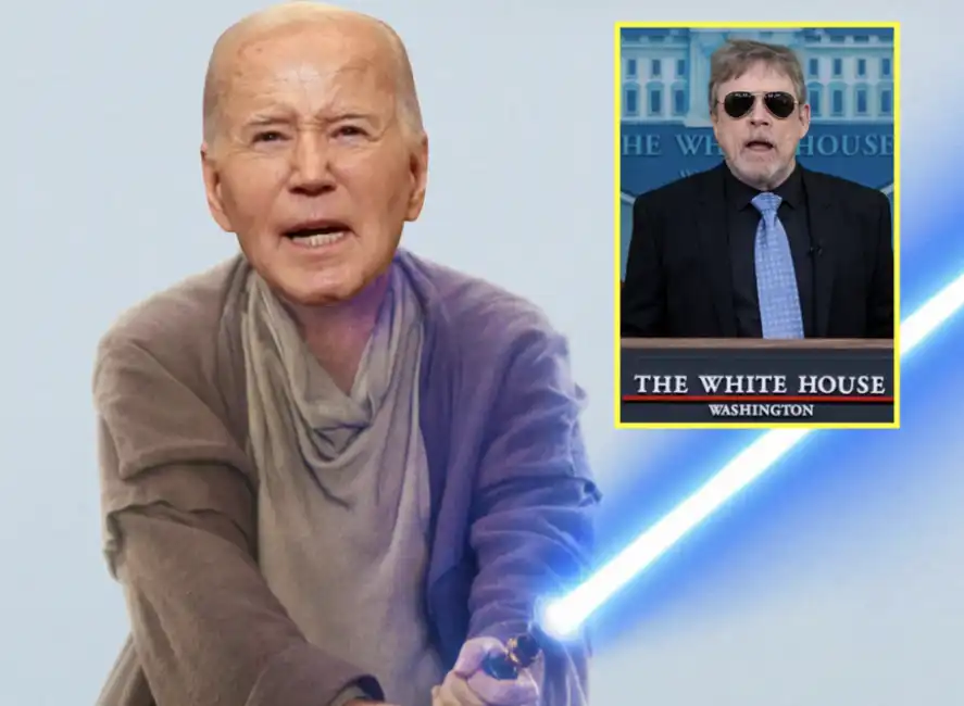 mark hamill joe biden