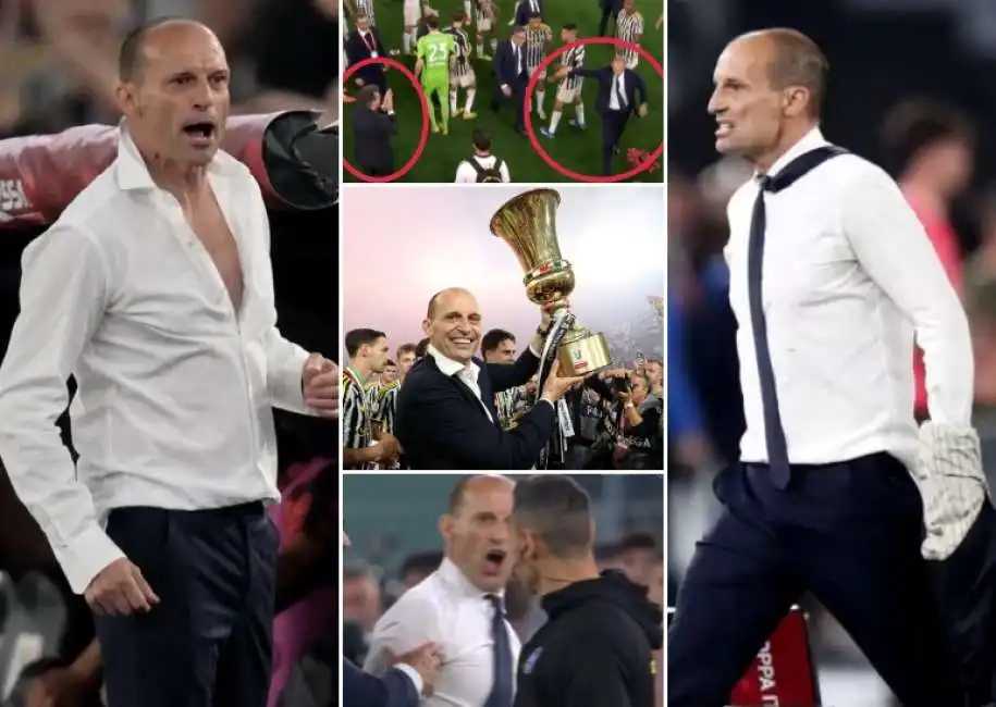 max massimiliano allegri 