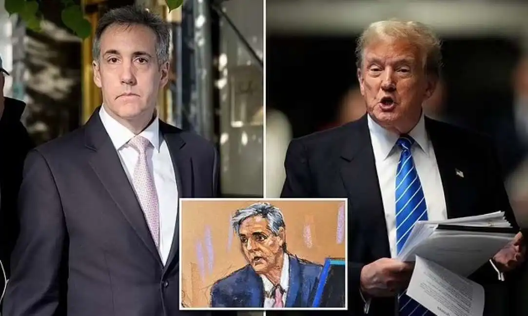 michael cohen donald trump