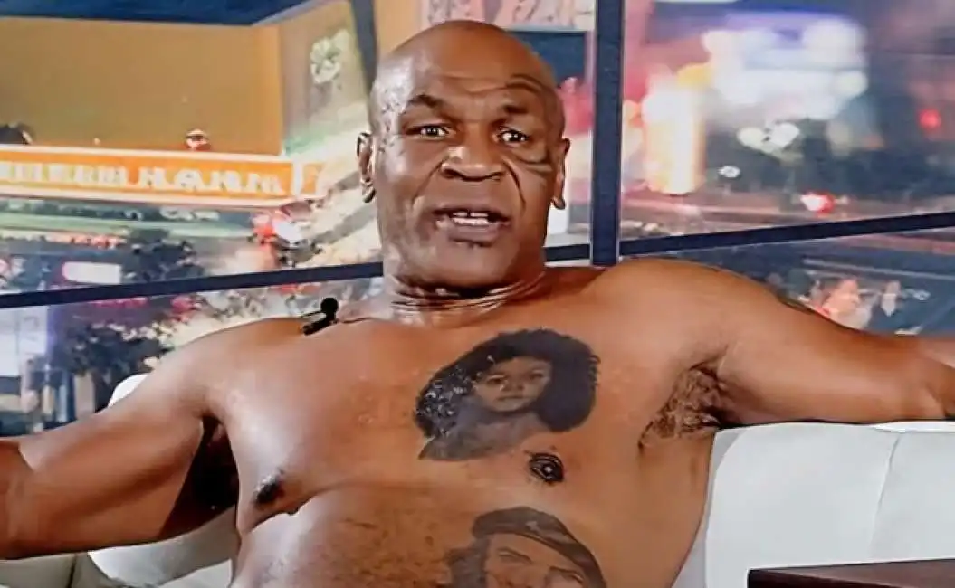 mike tyson