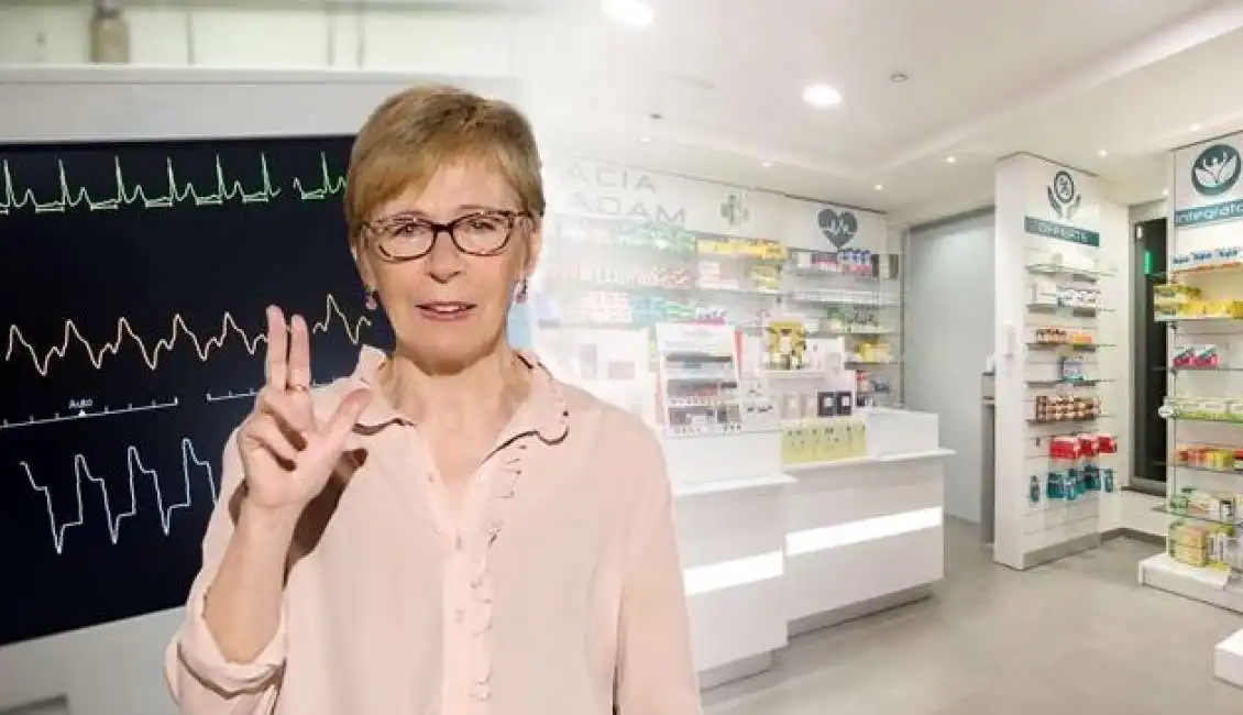 milena gabanelli farmacie