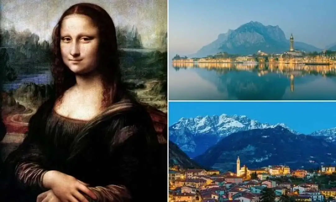 monna lisa lecco