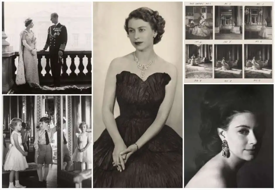 mostra royal portraits: a century of photography