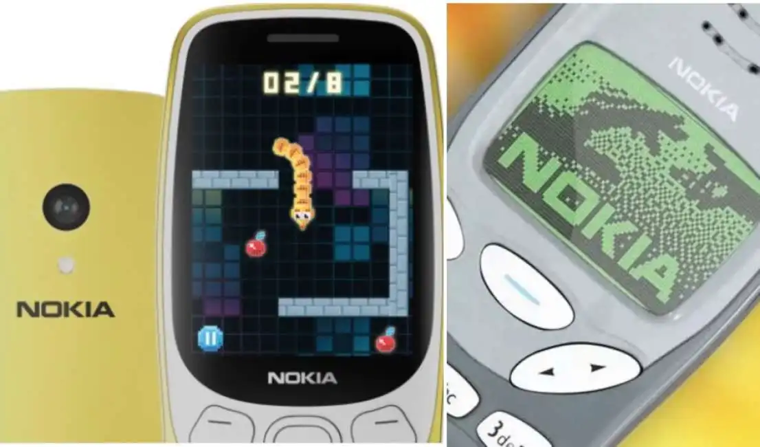 nokia 3210