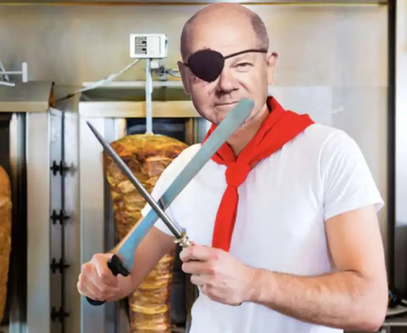 olaf scholz kebabbaro