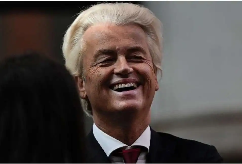 olanda geert wilders