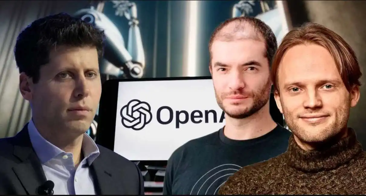 openai sam altman ilya sutskever jan leike 