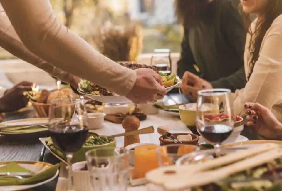 pranzo della domenica