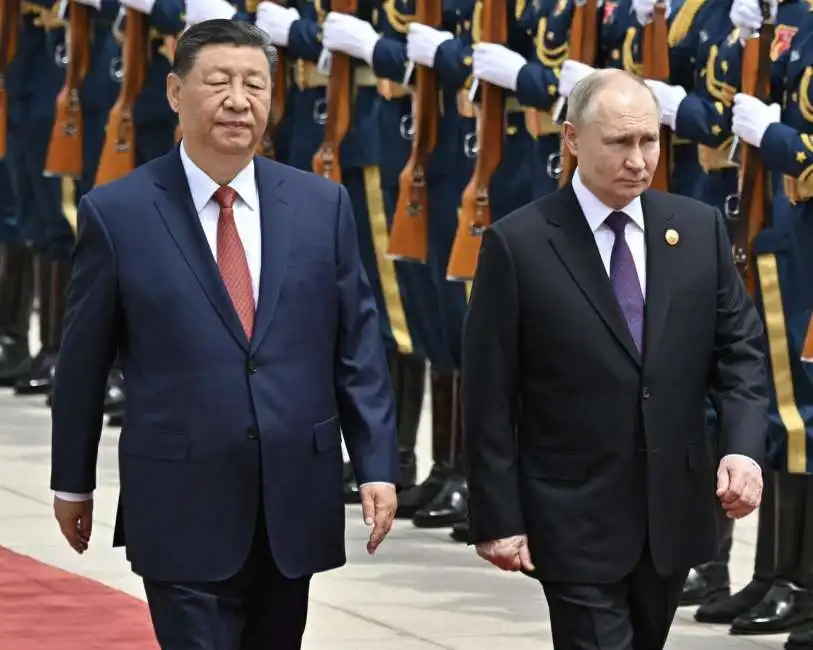 putin xi jinping 