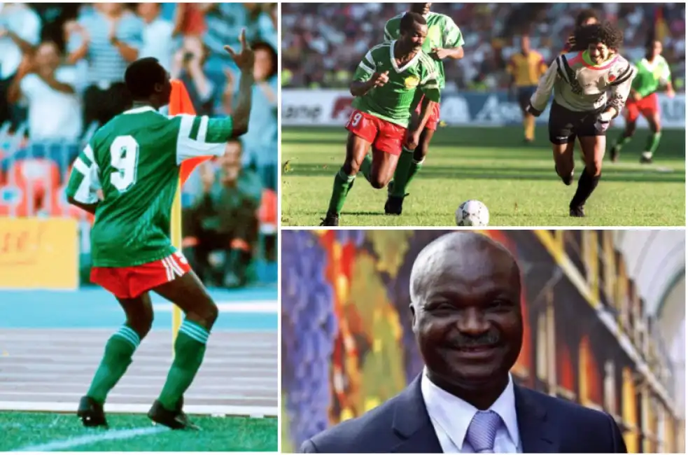 roger milla