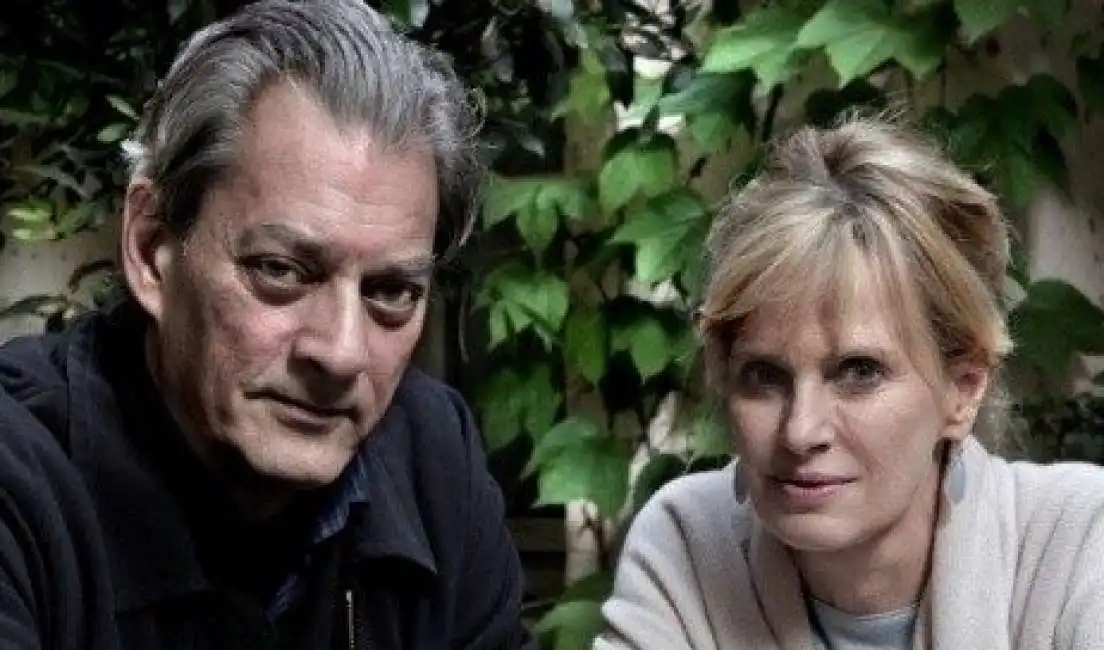 siri hustvedt paul auster