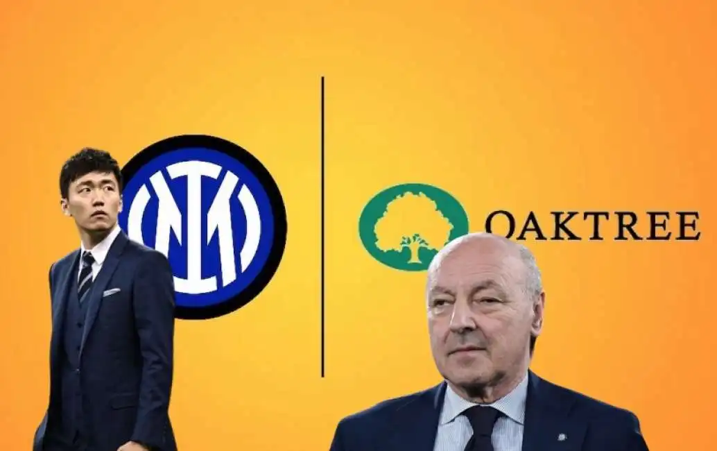 steven zhang beppe marotta oaktree inter 