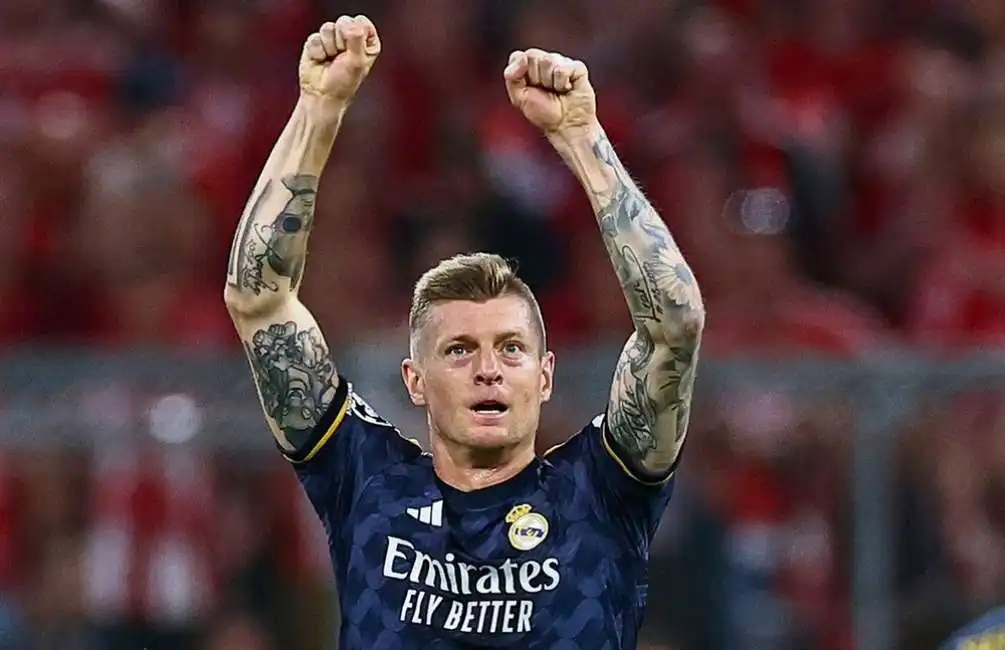 toni kroos