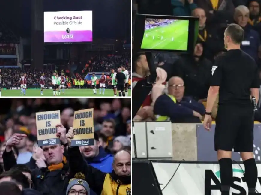 var premier league inghilterra 