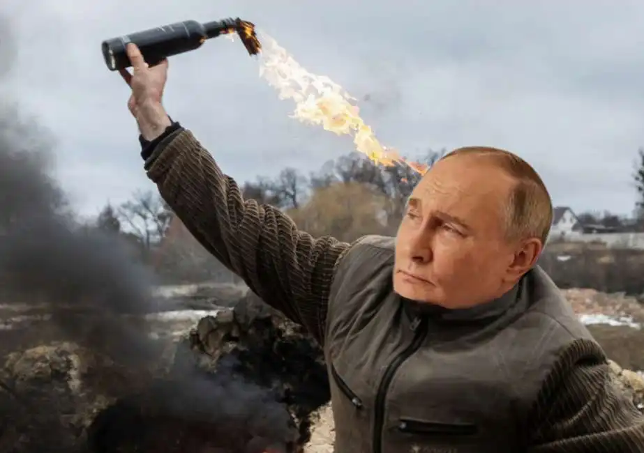 vladimir putin molotov