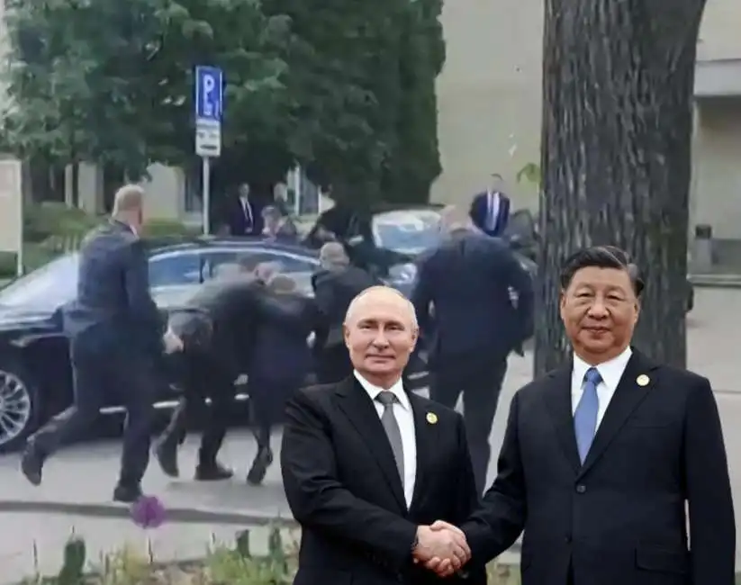 vladimir putin xi jinping attentato robert fico 