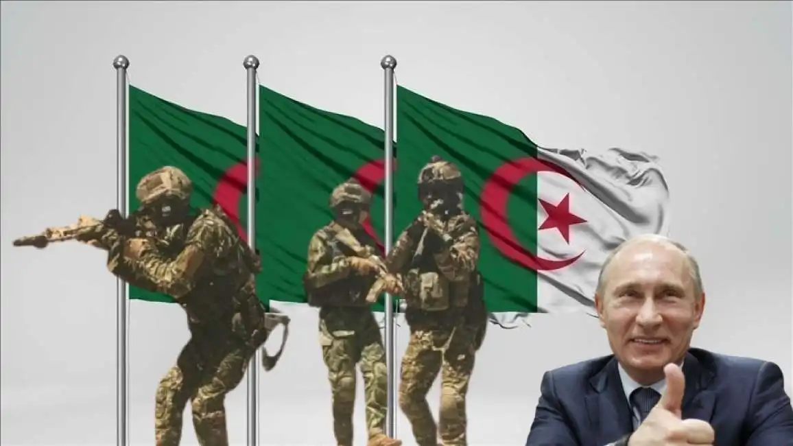 wagner algeria russia vladimir putin mercenari