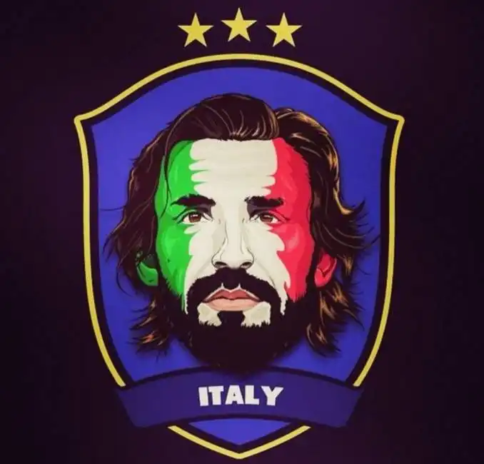 andrea pirlo