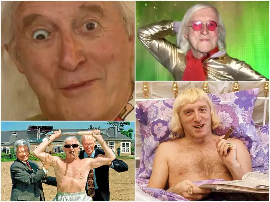 jimmy savile