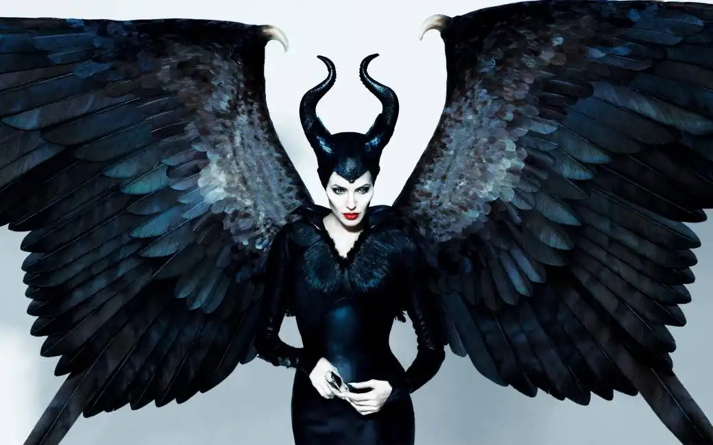 maleficient angelina jolie