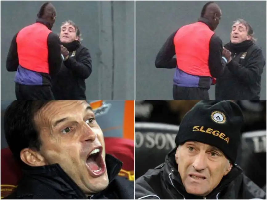 mancini allegri guidolin