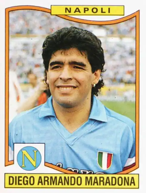 maradona