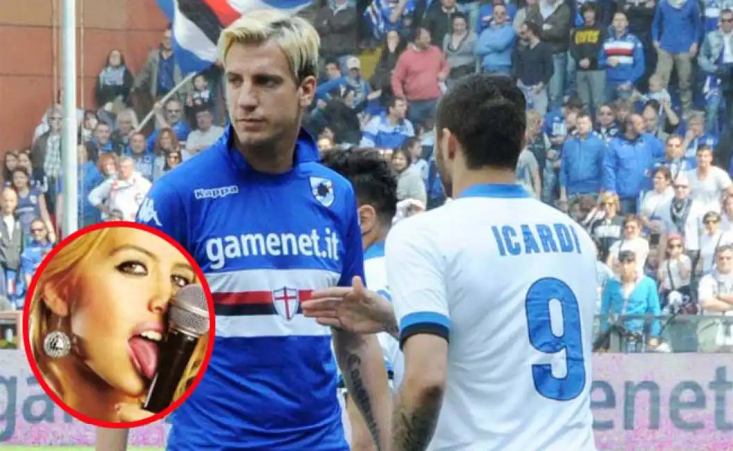 maxi lopez icardi wanda nara