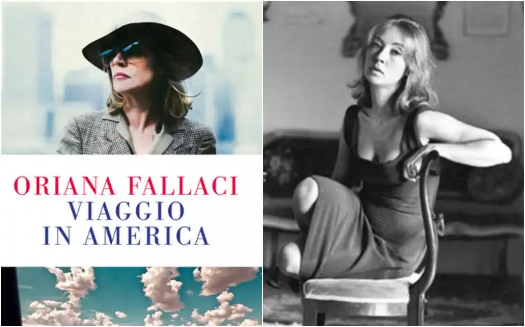 oriana fallaci viaggio america