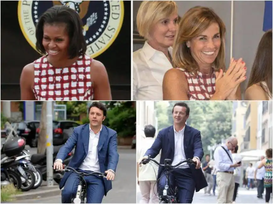 renzi gori parodi obama