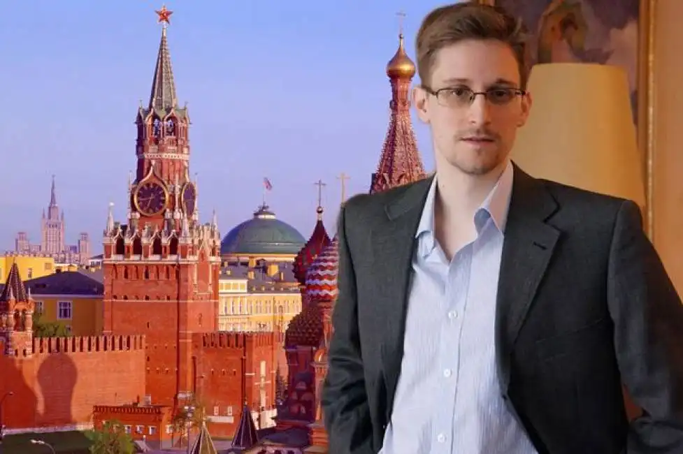 snowden supercontrollato