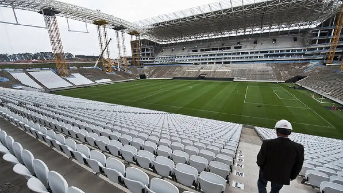 stadio itaquera di san paolo 