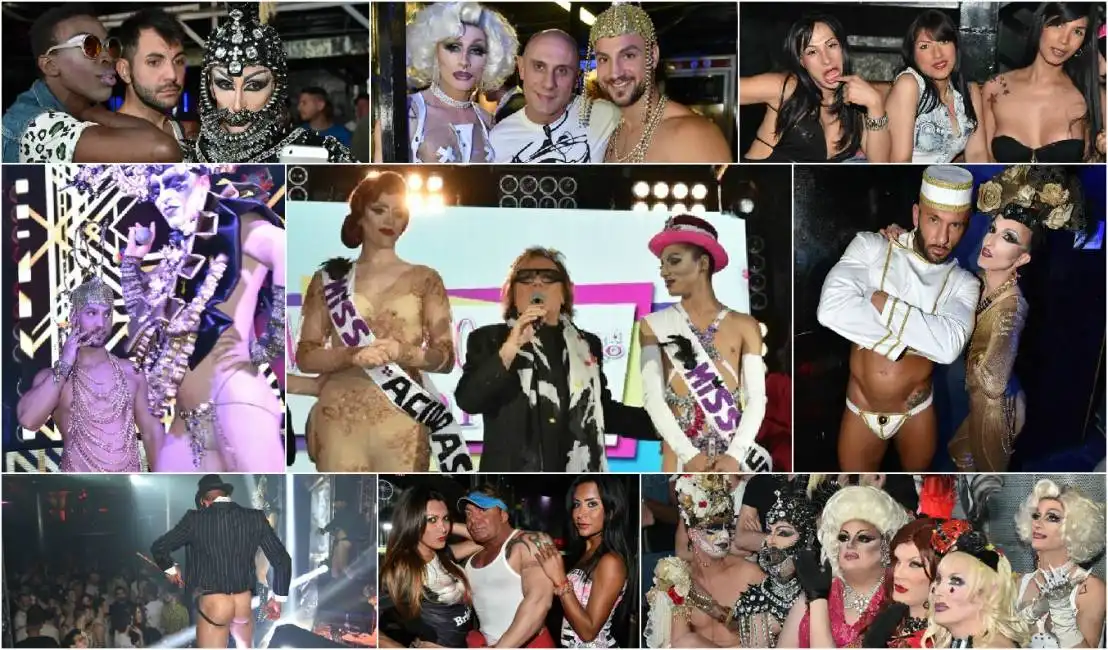 cafonal miss drag lazio