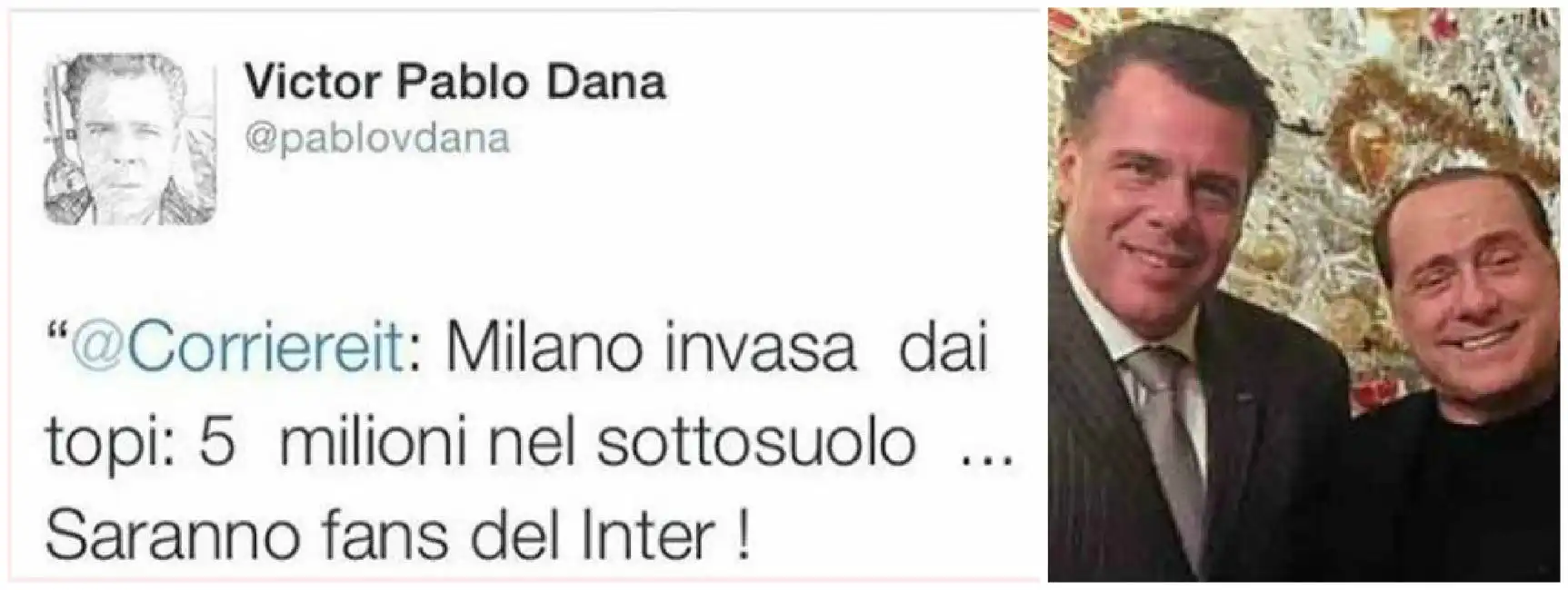 dana berlusconi inter