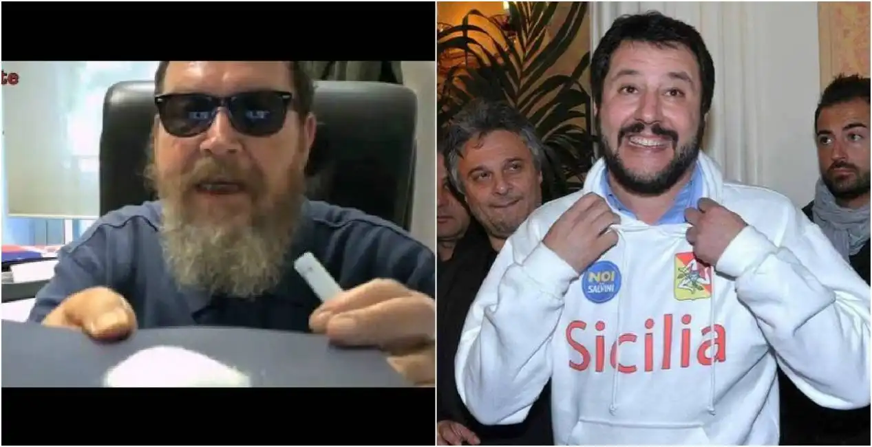 ferrara salvini