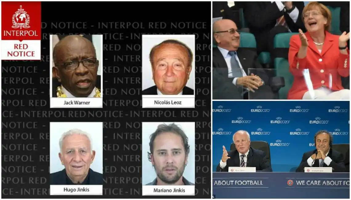 fifa interpol blatter