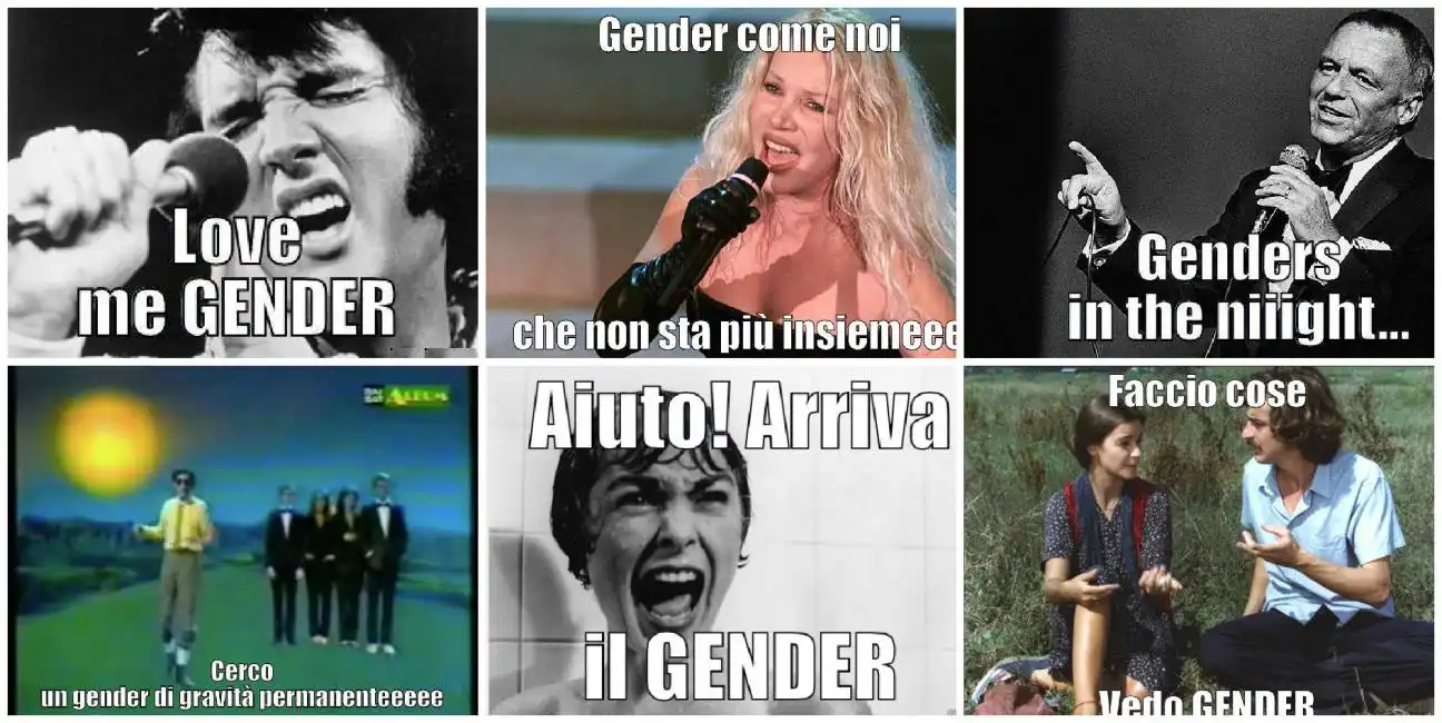 gender