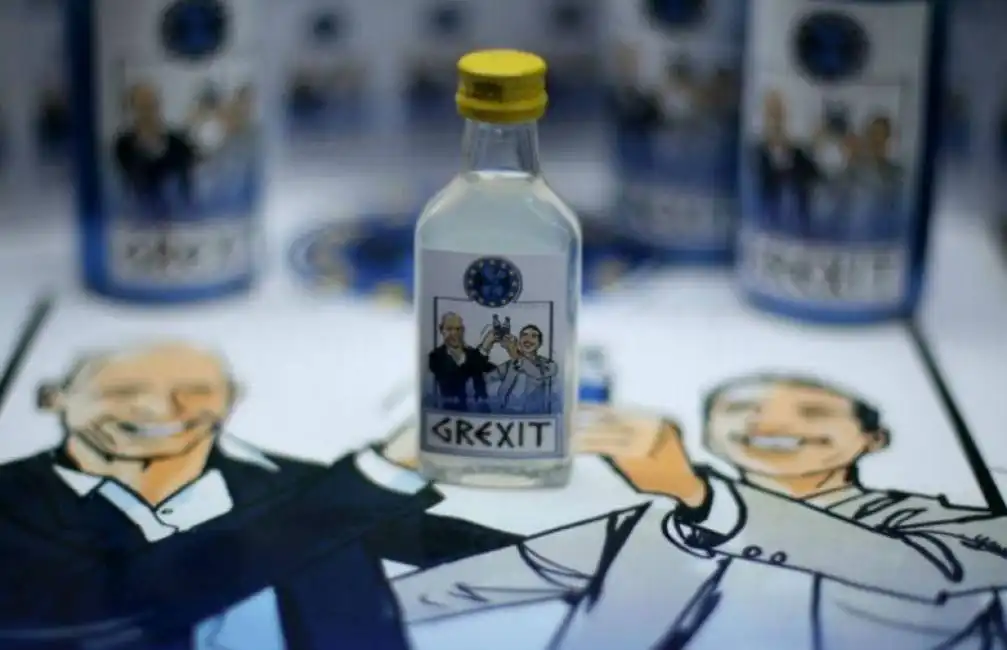 grexit vodka