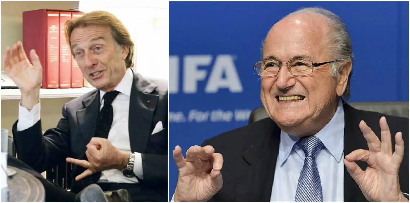 montezemolo blatter