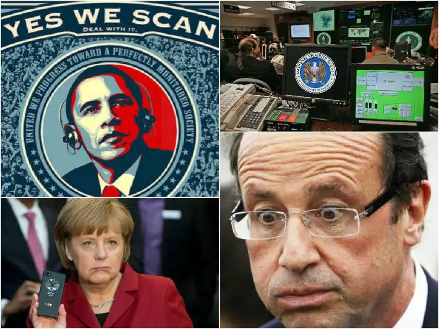 obama hollande merkel nsa