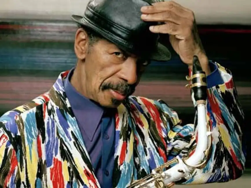 ornette coleman