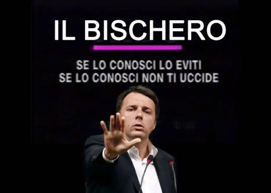 renzi bischero