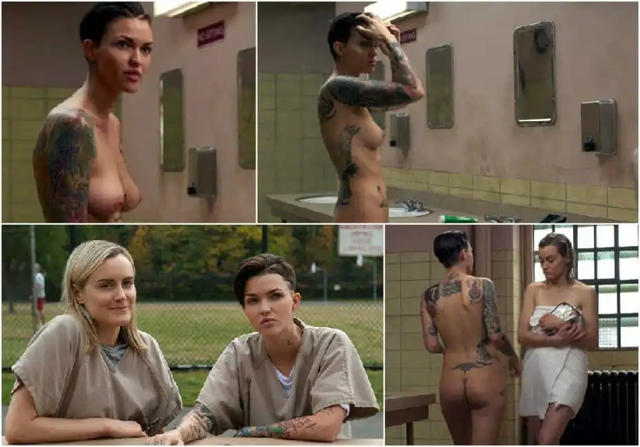 ruby rose orange is the new black