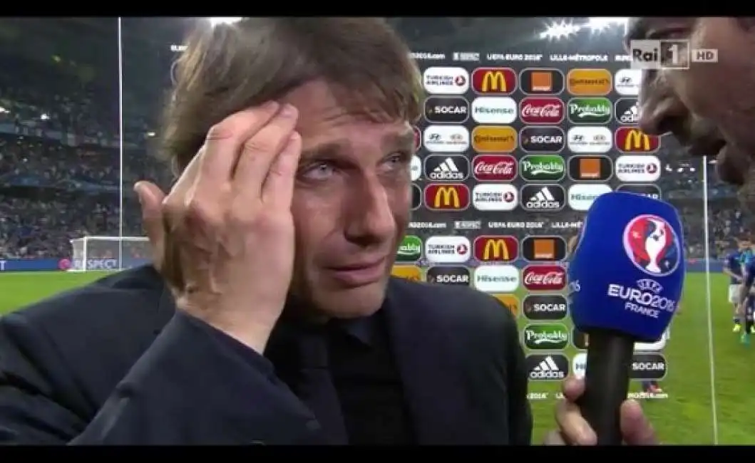 antonio conte