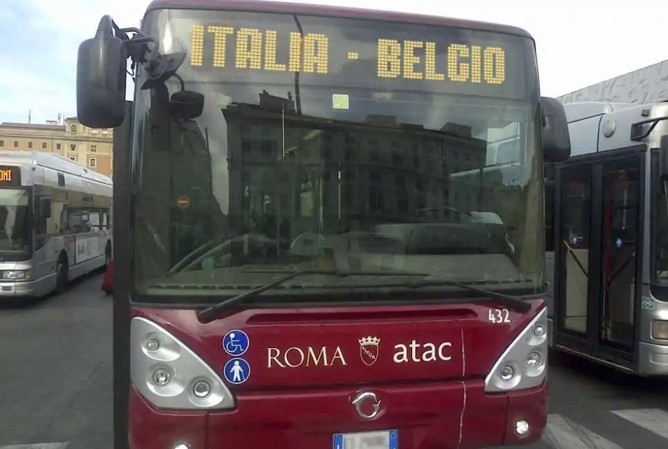 atac italia belgio